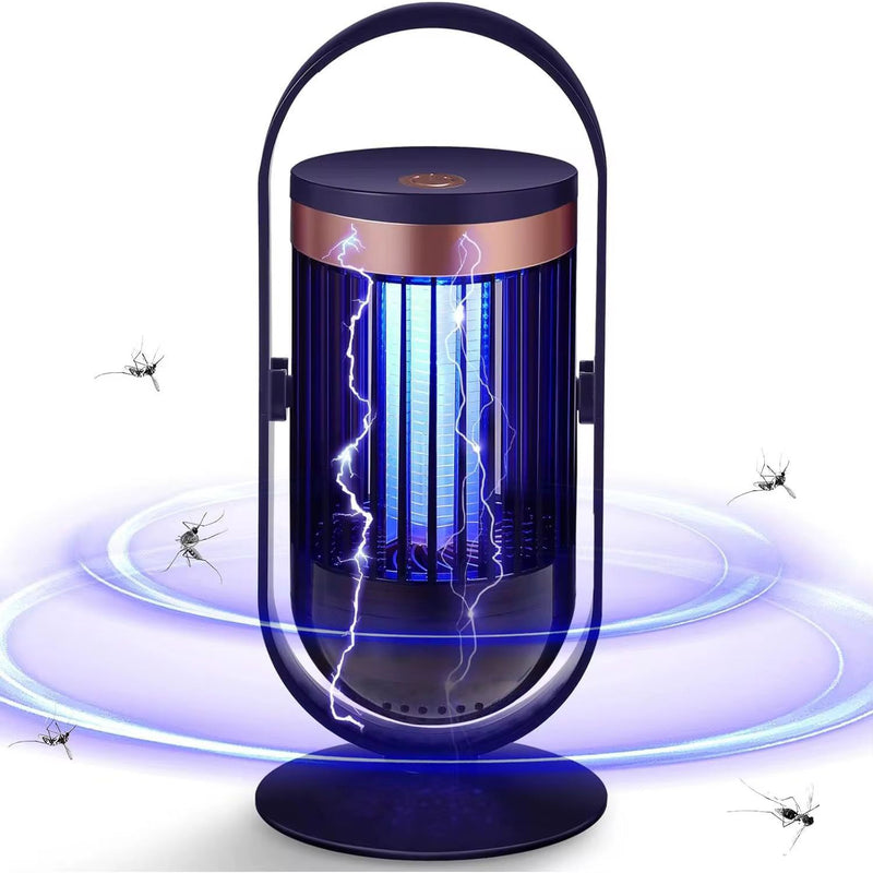 Electric Shock Mosquito Killing Lamp | مصباح صاعق كهربائي لقتل البعوض