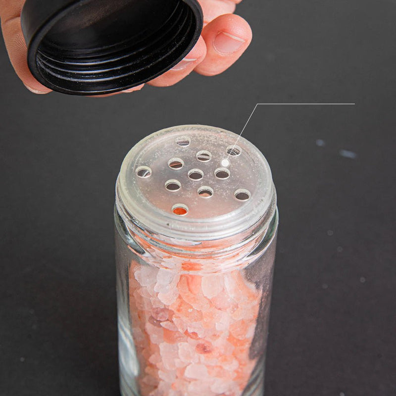 18 Jar Rotating Spice Rack | رف توابل دوّار مع 18 عبوة