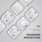 3-in-1 Wireless Charging Pad | قاعدة شحن لاسلكية 3 في 1