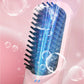 SmoothGlow Hair Straightening Comb