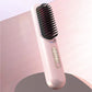 SmoothGlow Hair Straightening Comb