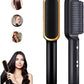 Electric Hair Straightener Comb for Black Hair