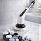🧹✨ 3 in 1 Electric Spin Scrubber Machine  آلة تنظيف كهربائية دوارة 3 في 1 ✨🧹