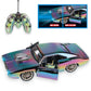 Vintage Chrome RC Car