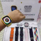 I20 ULTRA WATCH 5G With Earphone