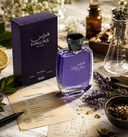 Haws Perfume Dar Al Emirates