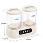Double-Bucket Mini Washing Machine