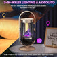 Electric Shock Mosquito Killing Lamp | مصباح صاعق كهربائي لقتل البعوض