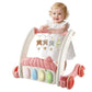 Kids Game 2-in-1 Baby Gym With Walker