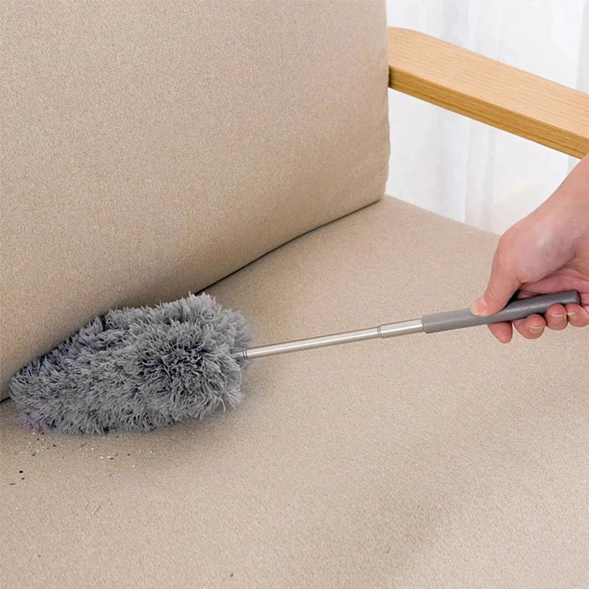 Bendable Dust Cleaner | منظف غبار مرن قابل للثني
