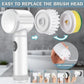 Wireless Magic Cleaning Brush – Rechargeable